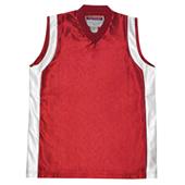 Fabnit Sleeveless Dazzle Athletic Jerseys- Husky