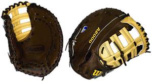 WTA2800 PS-DBBL 1st Base Leather Baseball Gloves