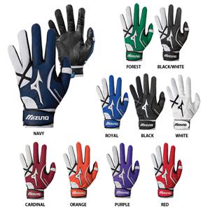 mizuno baseball batting gloves