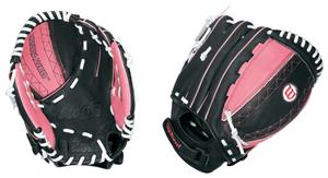 11" All Positions Fastpitch Pink Softball Gloves