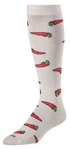 Twin City Krazisox Chilli Pepper Socks