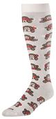 Twin City Krazisox Over the Calf Monkey Socks Twin City Krazisox Over the Calf Monkey Socks