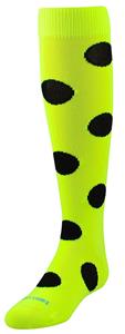 Twin City Polkadot Socks