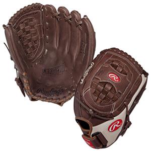 Rawlings Champion 12.5" Pitcher Sofball Gloves