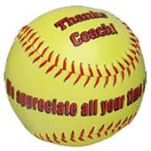 Diamond Commemorative Softball and Baseballs