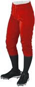 Pro T3 Premium Low Rise Fastpitch Softball Pants Pro T3 Premium Low Rise Fastpitch Softball Pants