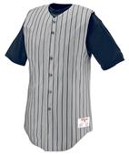 Pro T3 Sleeveless Solid/Pinstripe Baseball Jerseys
