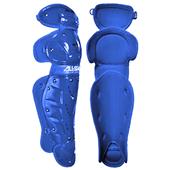 ALL-STAR Youth Fast Pitch Softball Leg Guards ALL-STAR Youth Fast Pitch Softball Leg Guards