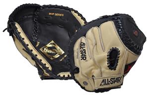 ALL-STAR Girl's CMW1010BT Softball Catcher's Mitts