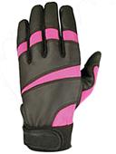 ALL-STAR Women's/Girl's Softball Batting Gloves ALL-STAR Women's/Girl's Softball Batting Gloves