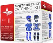 ALL-STAR System Seven Baseball Catcher's Kits ALL-STAR System Seven Baseball Catcher's Kits
