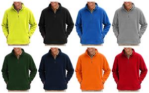 Blue Generation Adult Polar Fleece Pullovers