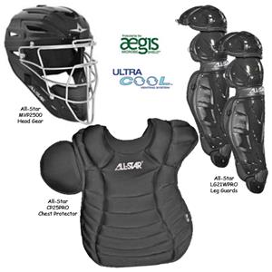 ALL-STAR Traditional Professional Baseball Catcher