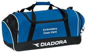 Diadora Medium Soccer Team Bags