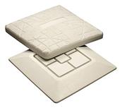 Champion Sports Baseball Breakaway Base Set Champion Sports Baseball Breakaway Base Set