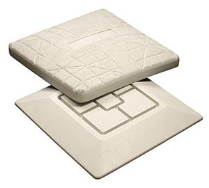 Champion Sports Baseball Breakaway Base Set