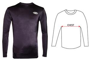Fabnit Longsleeved Compression Shirts Closeout