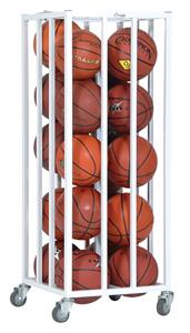 Champion Sports Vertical Ball Cage