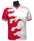 CROSSFIRE "W" Soccer Jerseys - 7 COLORS