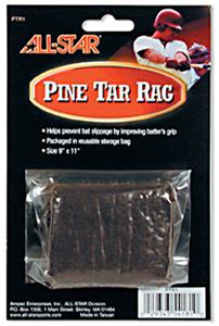 ALL-STAR Baseball Pine Tar Rags