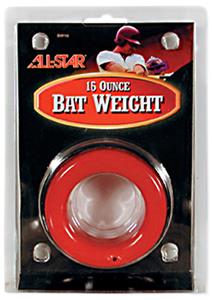 ALL-STAR Baseball/Softball Bat Weights