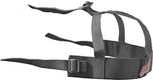 catchers face mask harness