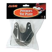 ALL-STAR Baseball Adult Pitcher's Toe Plates