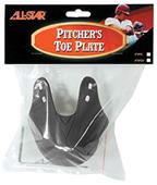 ALL-STAR Baseball Youth Pitcher's Toe Plates ALL-STAR Baseball Youth Pitcher's Toe Plates