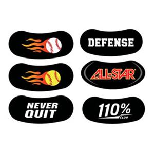 ALL-STAR Custom Baseball/Softball Eye Black