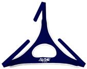 ALL-STAR DeltaFlex Baseball Face Mask Harness ALL-STAR DeltaFlex Baseball Face Mask Harness