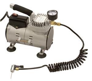 Champion Sports Ultra Quiet Air Compressors