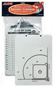 ALL-STAR Baseball/Softball Erasable Clipboards