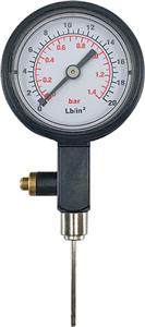 Champion Sports Pressure Gauge