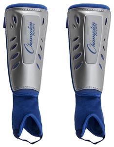 Champion Sports Soft Soccer Shinguards