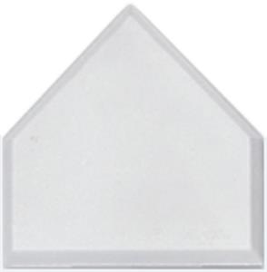 ALL-STAR Indoor/Outdoor Baseball Home Plates