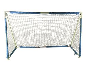 Champion Sports Deluxe Fold Up Soccer Goals (EA)