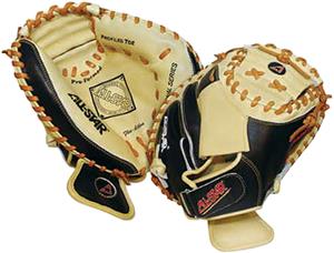 ALL-STAR CM3100 Series Baseball Catcher's Mitts