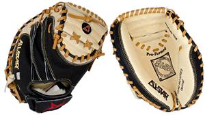 ALL-STAR Youth CM1010BT Baseball Catcher's Mitts