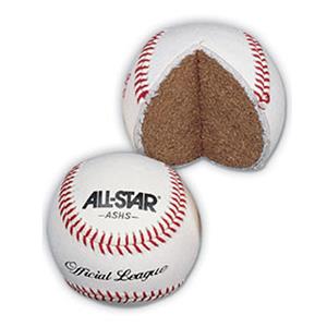 ALL-STAR ASHS Official League Baseballs-Dozen