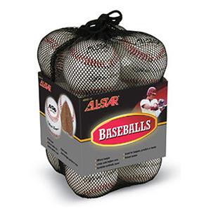 ALL-STAR ASSC-12 Official League Baseballs