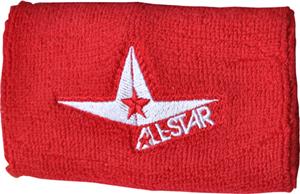 ALL-STAR Double Width Sports Wristbands