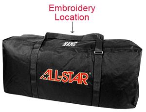 ALL-STAR BBL3 Baseball/Softball Equipment Bags