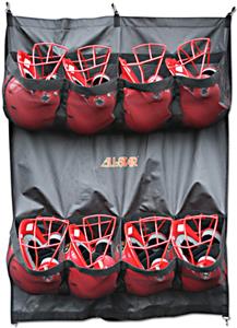 ALL-STAR HB1 Baseball/Softball Helmet Bag/Racks
