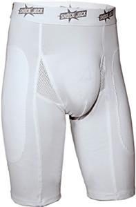 ALL-STAR "Shock Jock" Baseball Compression Shorts
