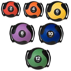 Champion Sports Rhino Ultra Grip Medicine Balls
