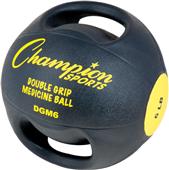 Champion Double Grip Anatomic Medicine Balls