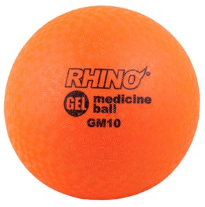 Champion Sports Rhino Gel Filled Medicine Balls