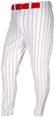 ALL-STAR Youth Pinstripe Baseball Pants ALL-STAR Youth Pinstripe Baseball Pants