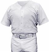 ALL-STAR Adult Full Button Baseball Jerseys ALL-STAR Adult Full Button Baseball Jerseys