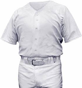ALL-STAR Adult Full Button Baseball Jerseys